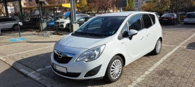 Opel Meriva (регистрирана и в движение, ГАЗ), снимка 1