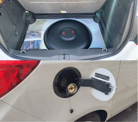 Opel Meriva (регистрирана и в движение, ГАЗ), снимка 16