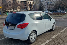 Opel Meriva (регистрирана и в движение, ГАЗ), снимка 4