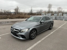 Mercedes-Benz C 220 CDI Facelift 4M Amg Line, снимка 1