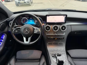 Mercedes-Benz C 220 CDI Facelift 4M Amg Line, снимка 9