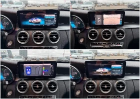 Mercedes-Benz C 220 CDI Facelift 4M Amg Line, снимка 13
