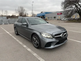 Mercedes-Benz C 220 CDI Facelift 4M Amg Line, снимка 5