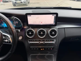 Mercedes-Benz C 220 CDI Facelift 4M Amg Line, снимка 10