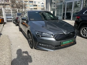 Skoda Superb 2.0TDI 7DSG 4X4, снимка 2