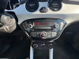 Opel Adam 1.4 Бензин/ГАЗ Фабрична, снимка 8