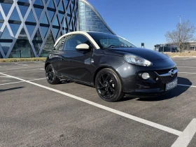 Opel Adam 1.4 Бензин/ГАЗ Фабрична, снимка 1
