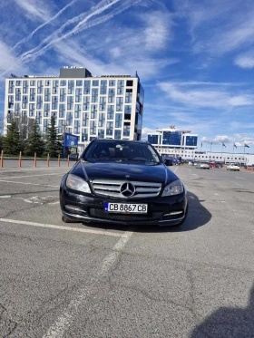 Mercedes-Benz C 350, снимка 2