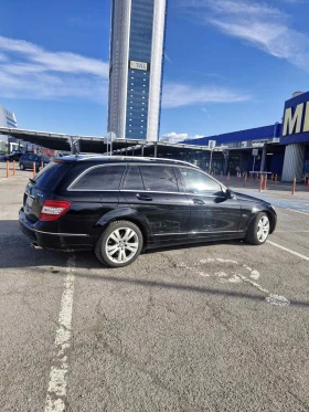 Mercedes-Benz C 350, снимка 9
