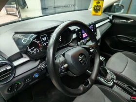 Skoda Fabia 1.0 TSI* LPG* DSG* Distronic* MATRIX* KEYLESS GO, снимка 10