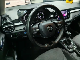 Skoda Fabia 1.0 TSI* LPG* DSG* Distronic* MATRIX* KEYLESS GO, снимка 9