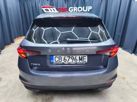 Skoda Fabia 1.0 TSI* LPG* DSG* Distronic* MATRIX* KEYLESS GO, снимка 5