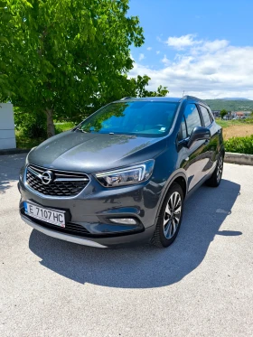 Opel Mokka X, снимка 1