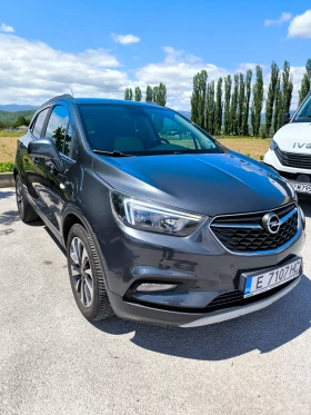 Opel Mokka X, снимка 3