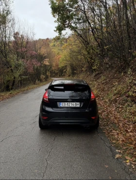 Ford Fiesta, снимка 4