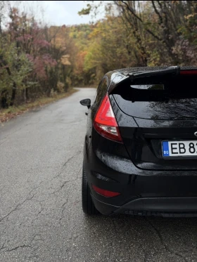 Ford Fiesta, снимка 5