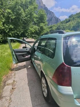 Peugeot 307, снимка 5