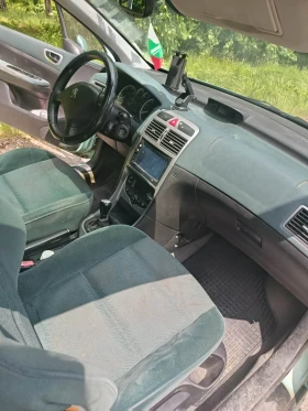 Peugeot 307, снимка 4