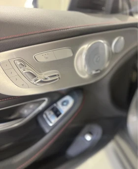 Mercedes-Benz C 43 AMG COUPE * BURMESTER * 360 КАМЕРА * CARFAX * , снимка 10