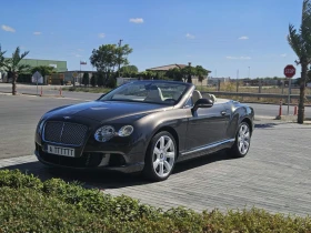 Bentley GT Convertible, снимка 14