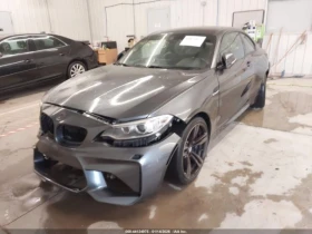 BMW M2 * КОЖА* ПОДГРЕВ* HARMAN KARDON* КАМЕРА* , снимка 6