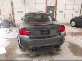 BMW M2 * КОЖА* ПОДГРЕВ* HARMAN KARDON* КАМЕРА* , снимка 15
