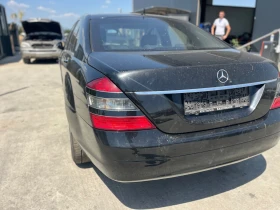 Mercedes-Benz S 500 273 мотор, снимка 9