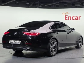 Mercedes-Benz CLS CLS300d AMG Line| 245к.с.| ВКЛ.ТЕХНОТЕСТ, снимка 2