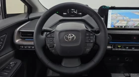 Toyota Prius 2.0 XLE AWD* КОЖА* ОБДУХВ* НАВИ* ПАНО* , снимка 15