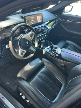 BMW 540 4.0d, снимка 5