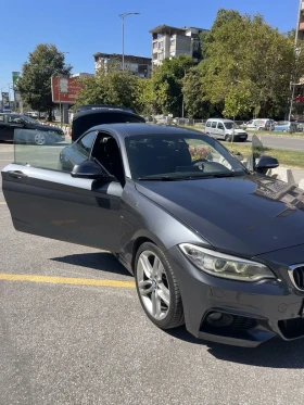 BMW 228 i M Package, снимка 5