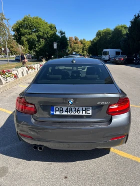 BMW 228 M Package, снимка 8
