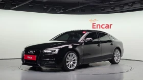 Audi A5 2.0 TDI Quattro Sportback, Обдух., FULL, снимка 1