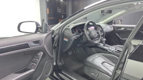 Audi A5 2.0 TDI Quattro Sportback, Обдух., FULL, снимка 9