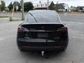 Tesla Model Y Long Range, ТЕГЛИЧ, АВТОКРЕДИТ, снимка 4