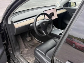 Tesla Model Y Long Range, ТЕГЛИЧ, АВТОКРЕДИТ, снимка 5