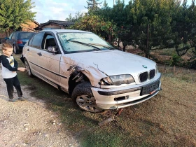 BMW 320, снимка 1