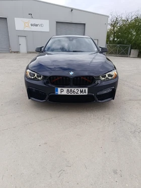 BMW 320, снимка 5