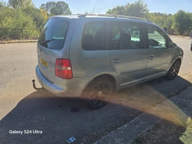 VW Touran 2.0TDI 140 BKD, снимка 5
