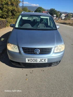 VW Touran 2.0TDI 140 BKD, снимка 2