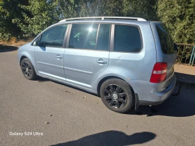VW Touran 2.0TDI 140 BKD, снимка 3