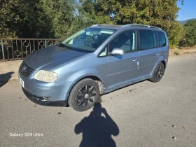 VW Touran 2.0TDI 140 BKD, снимка 1
