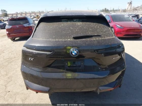 BMW iX 2024 BMW IX XDRIVE50, снимка 8