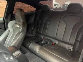 BMW M4 coupe* Back cam* H&K* Подгрев* Keyless* , снимка 13