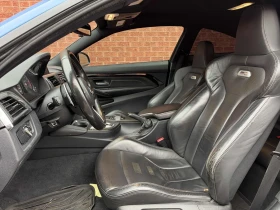BMW M4 coupe* Back cam* H&K* Подгрев* Keyless* , снимка 12