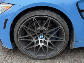 BMW M4 coupe* Back cam* H&K* Подгрев* Keyless* , снимка 6