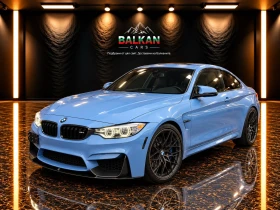 BMW M4 coupe* Back cam* H&K* Подгрев* Keyless* , снимка 1
