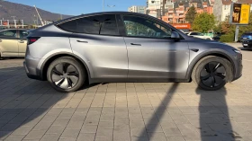 Tesla Model Y 2026/QUICKSILVER/Теглич, снимка 3
