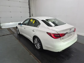 Infiniti Q50, снимка 6