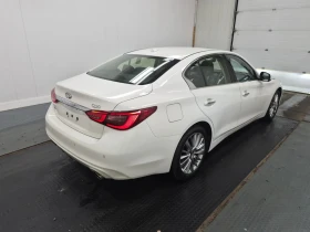 Infiniti Q50, снимка 5
